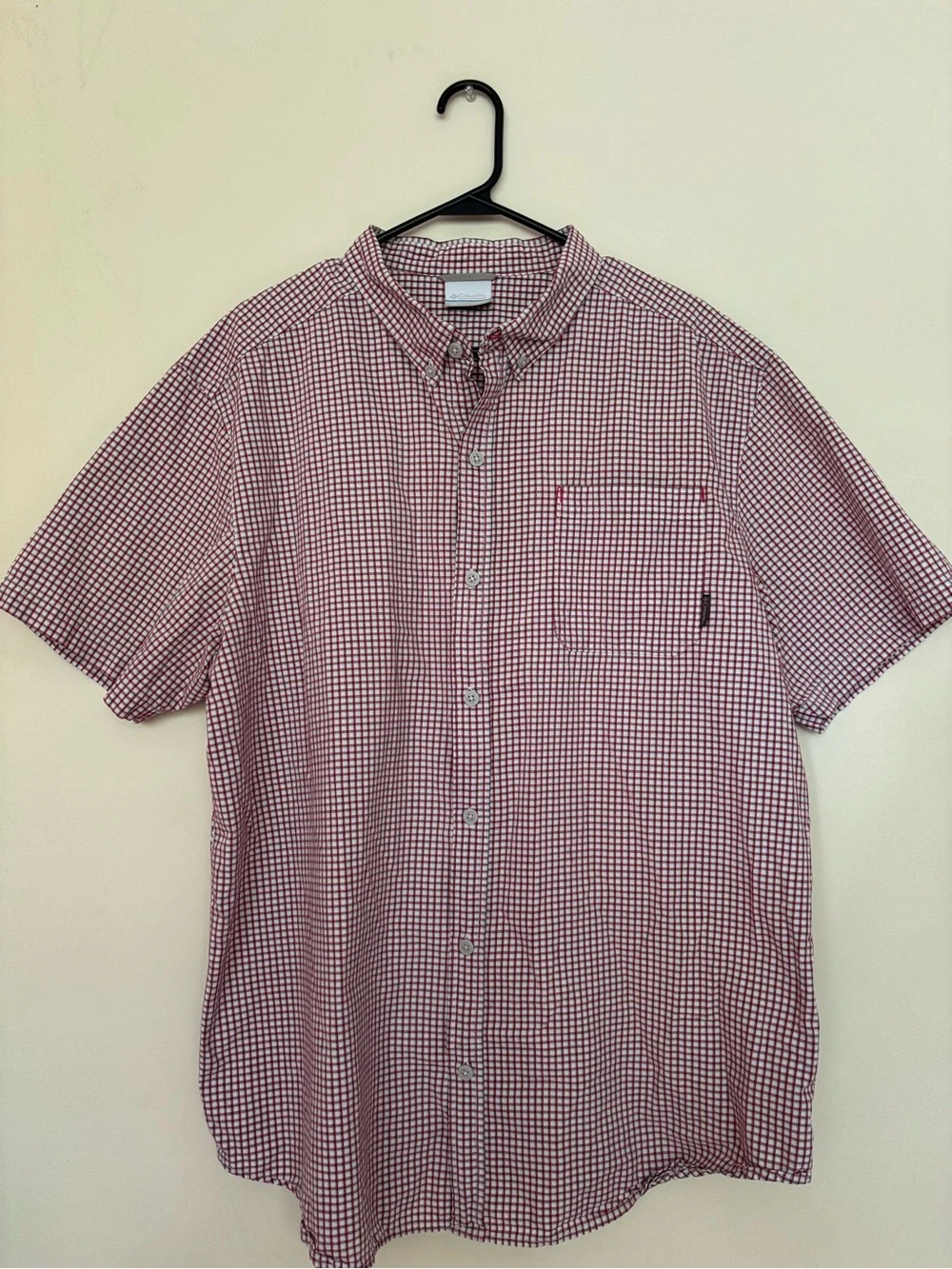 Columbia Men’s Button Down XL